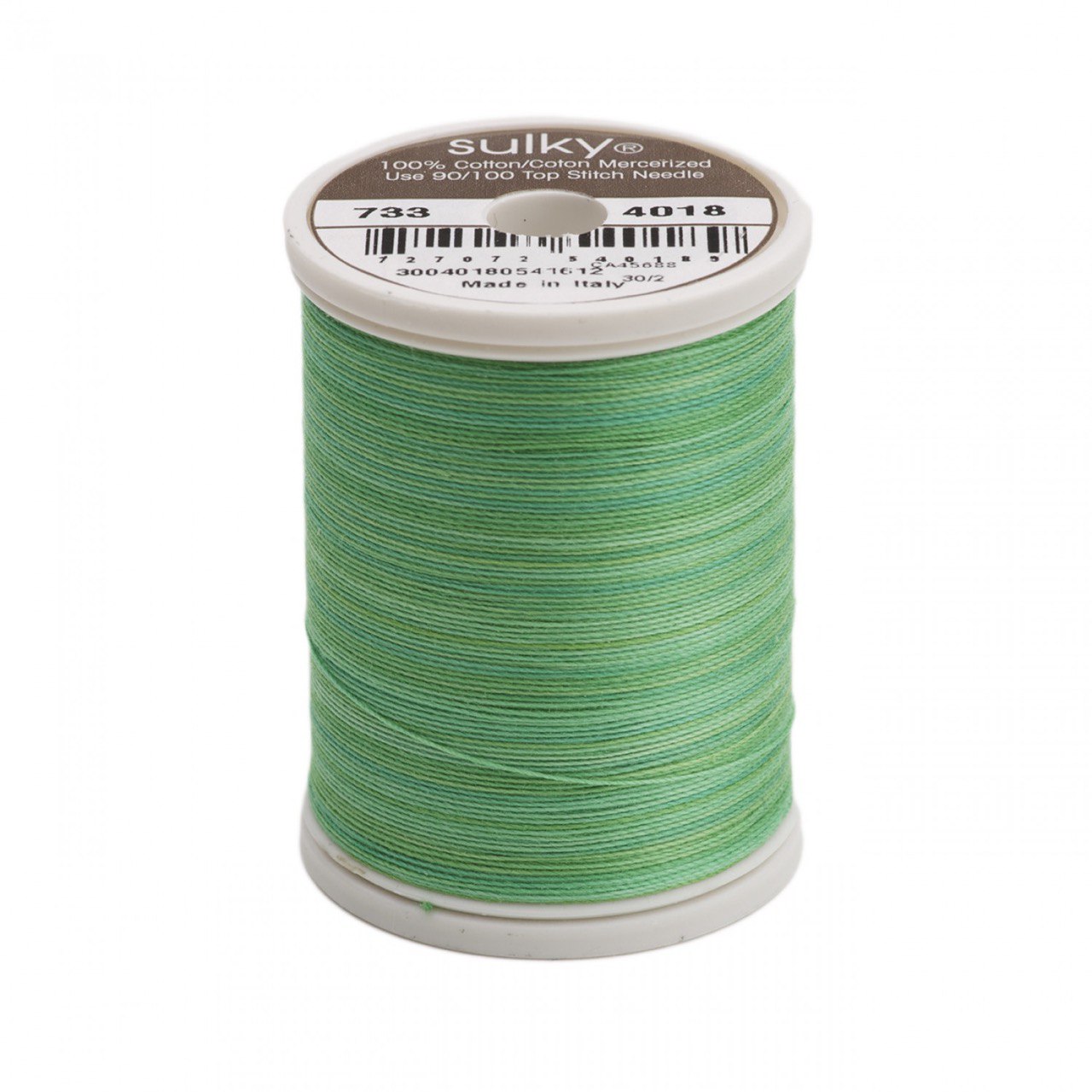 Blendables Thread 30wt 500yd Summer Grass 4018