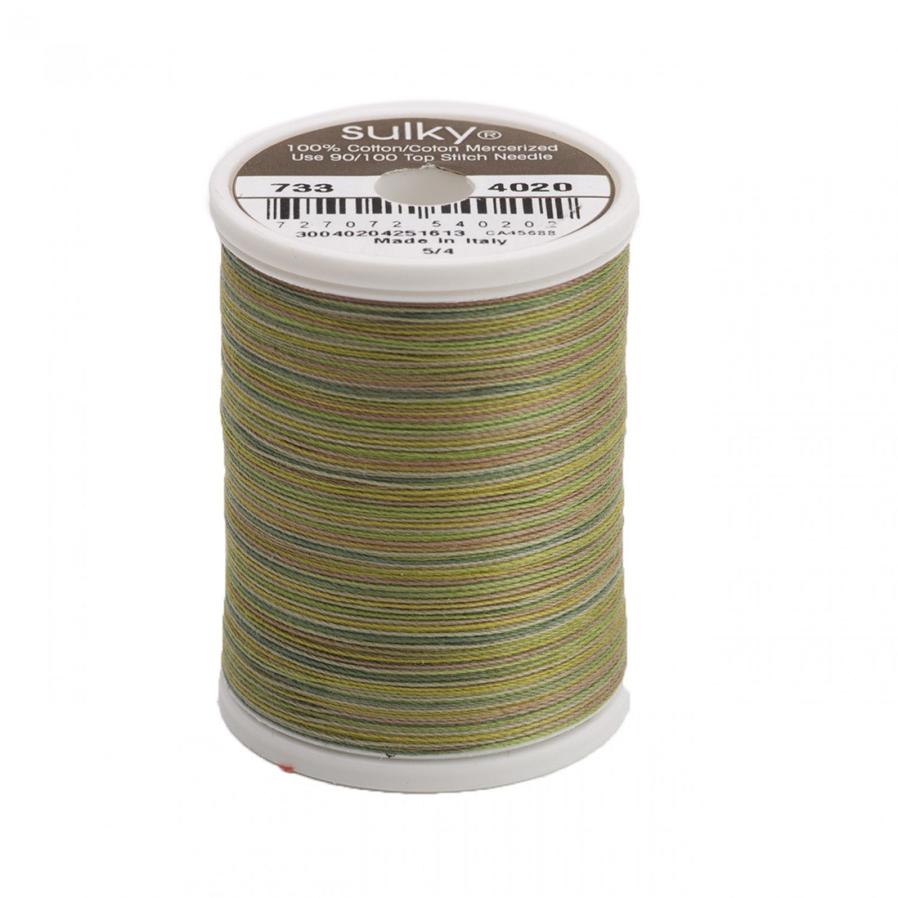 Blendables Thread 30wt 500yd Moss Med 4020
