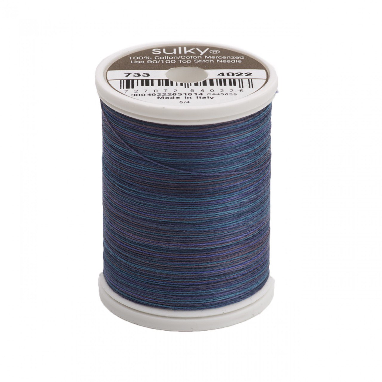 Blendables Thread 30wt 500yd Midnight Sky 4022
