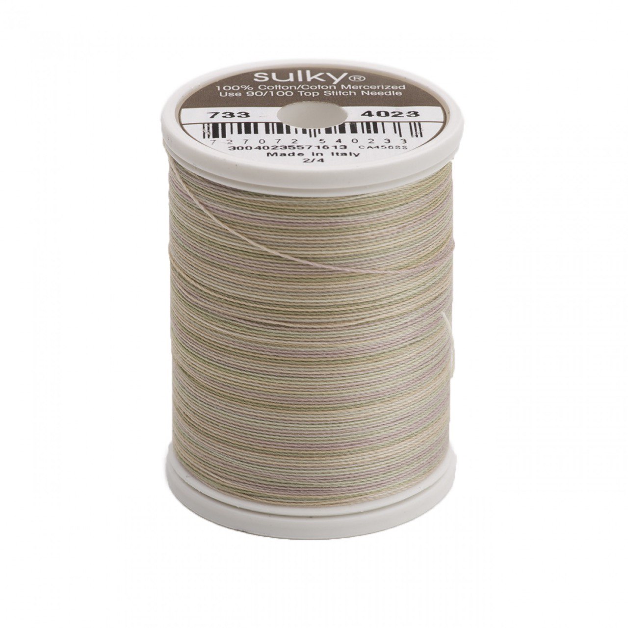 Blendables Thread 30wt 500yd Natural Taupe 4023