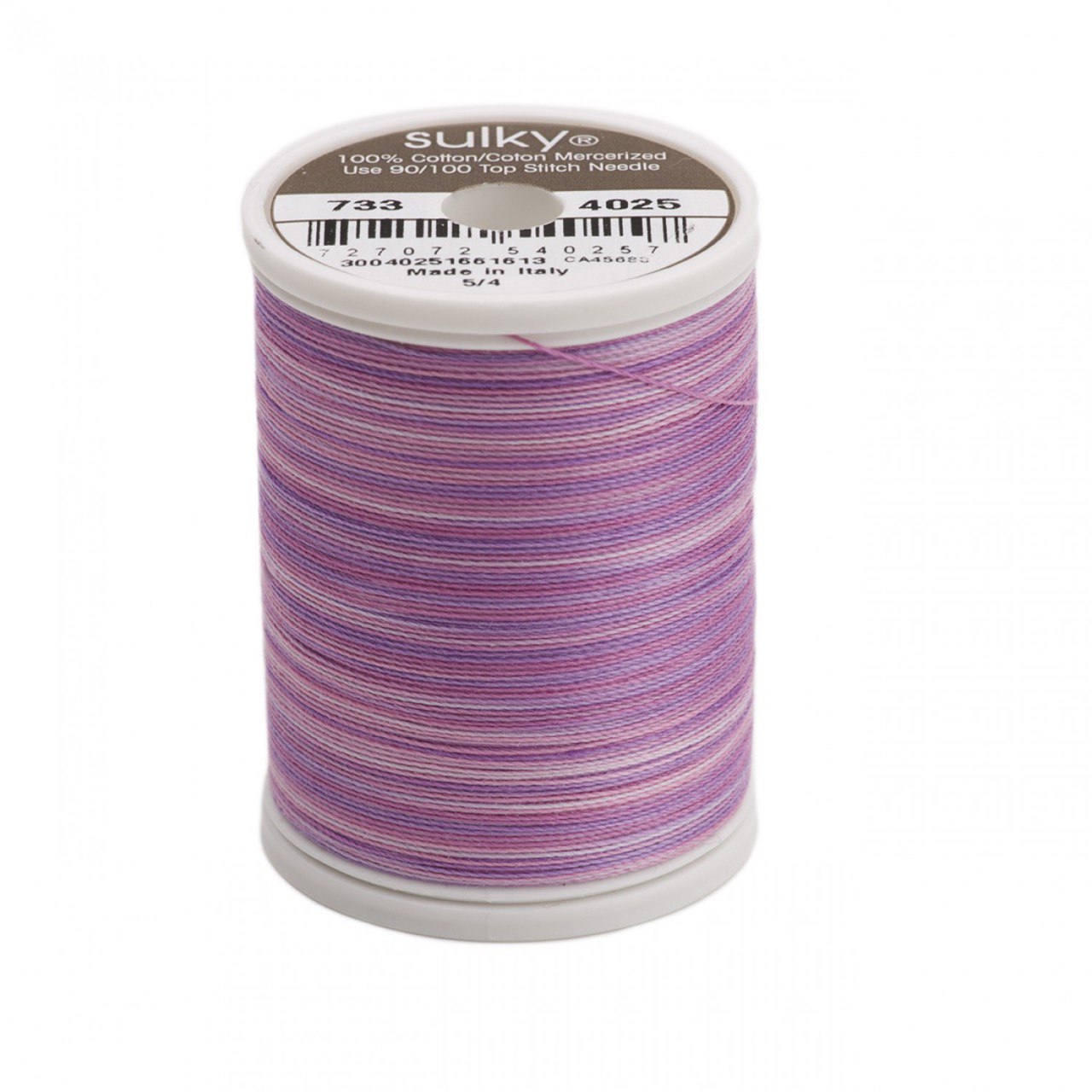 Blendables Thread 30wt 500yd Hydrangea 4025