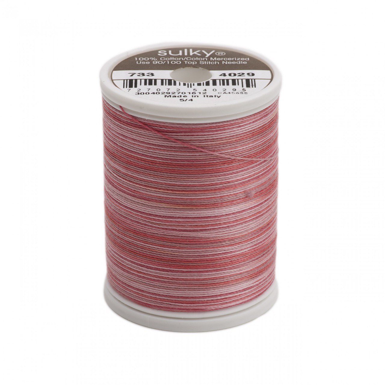 Blendables Thread 30wt 500yd Mauve 4029