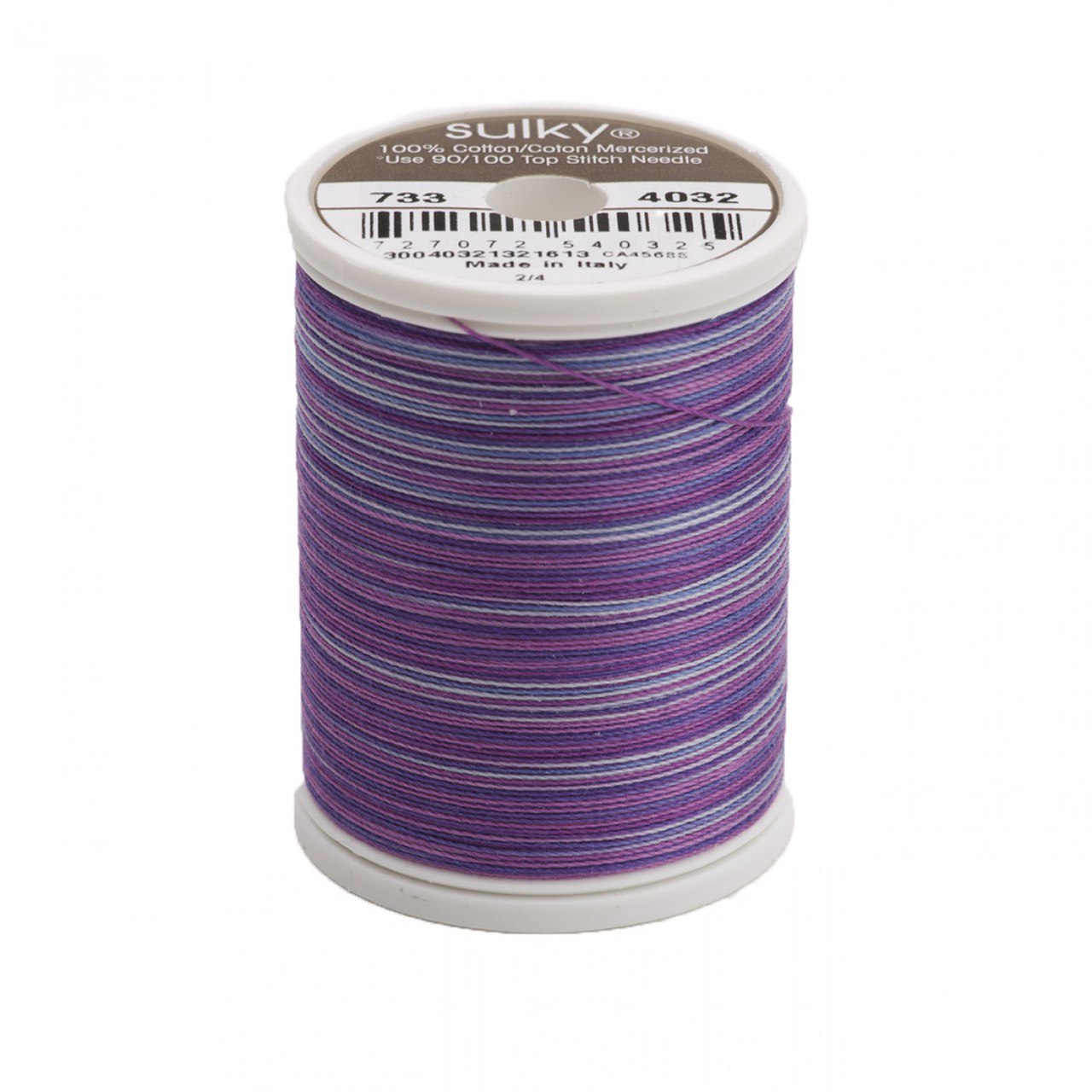 Blendables Thread 30wt 500yd Iris 4032
