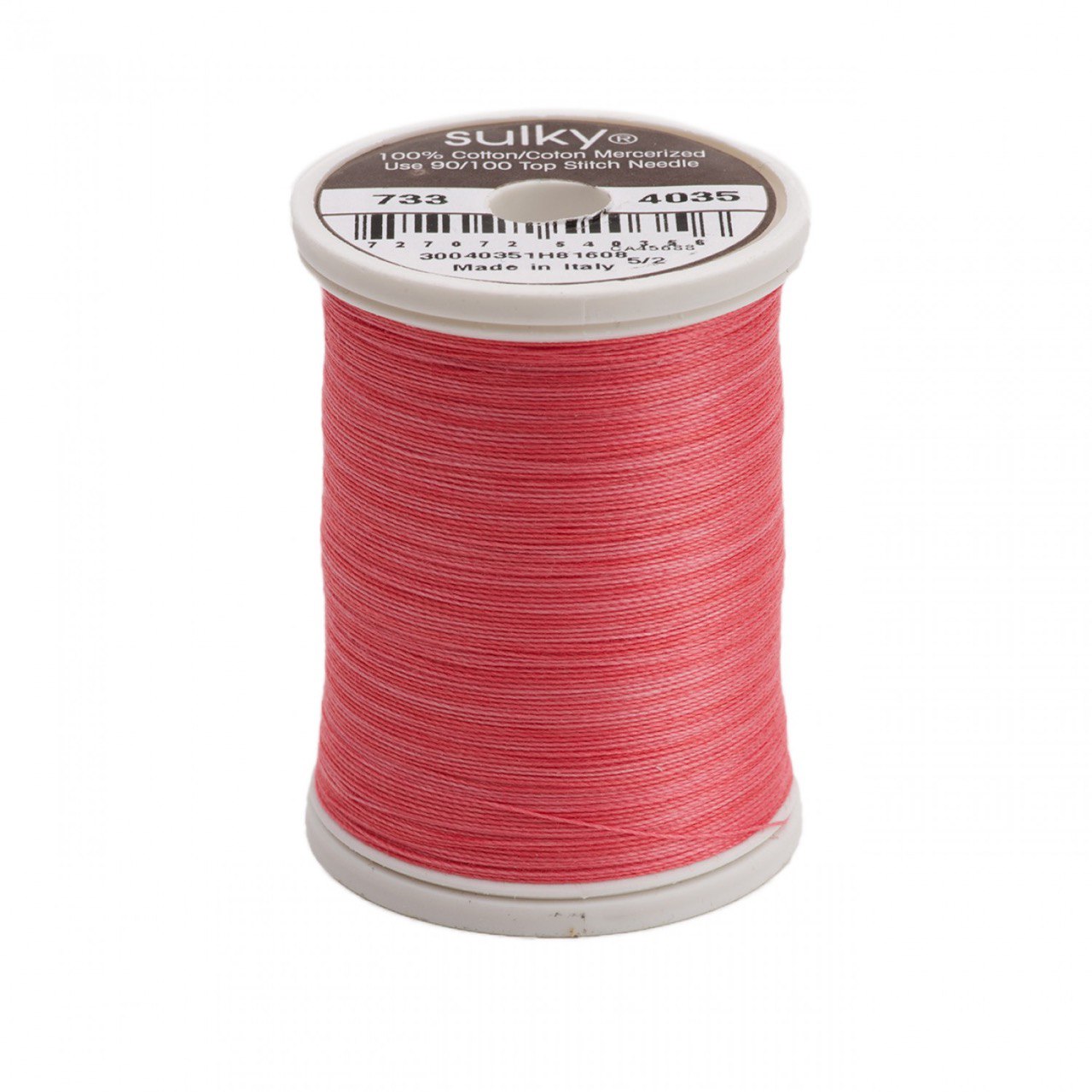 Blendables Thread 30wt 500yd Pretty Roses 4035