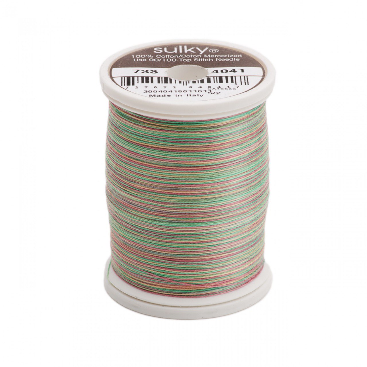 Blendables Thread 30wt 500yd Fiesta 4041