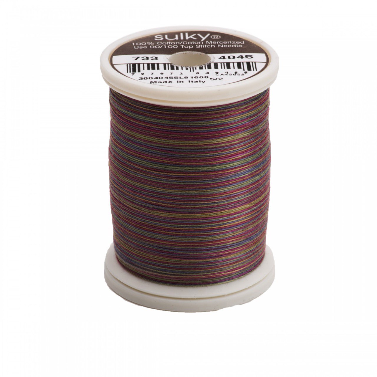 Blendables Thread 30wt 500yd Summer Nits 4045