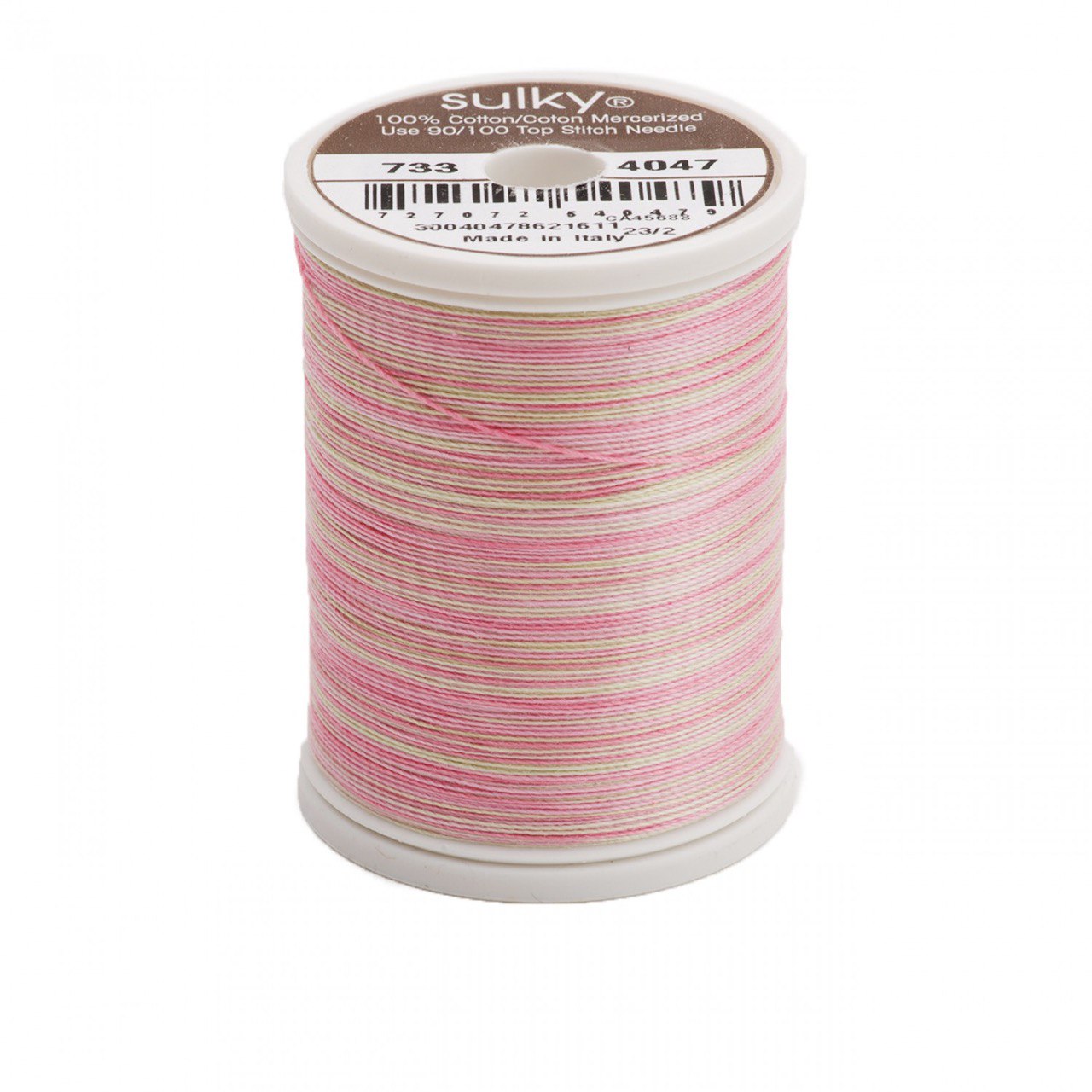 Blendables Thread 30wt 500yd Princess Garden 4047