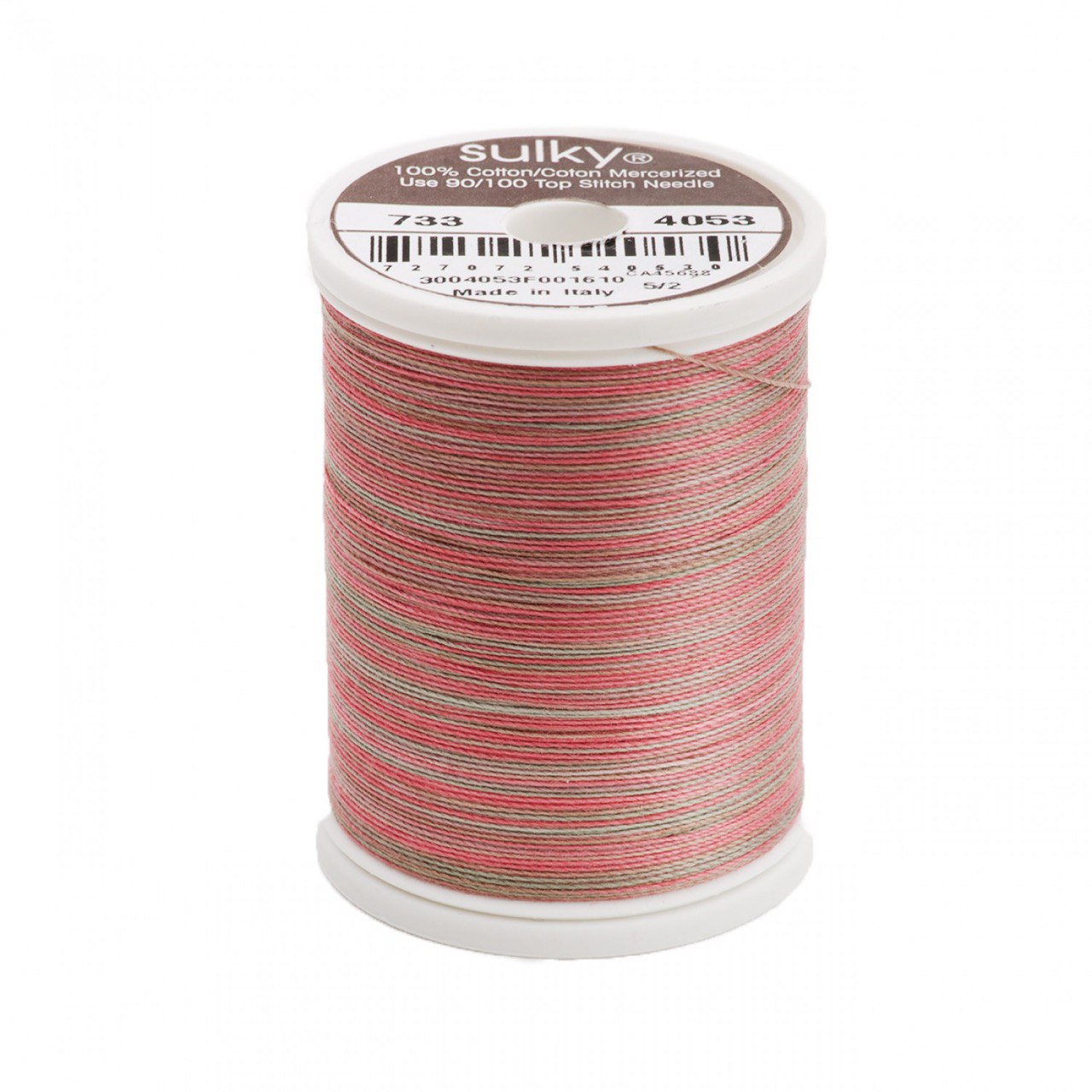 Blendables Thread 30wt 500yd Falling Leaves 4053