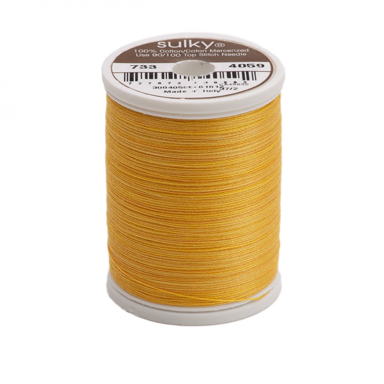 Blendables Thread 30wt 500yd Gold 4059