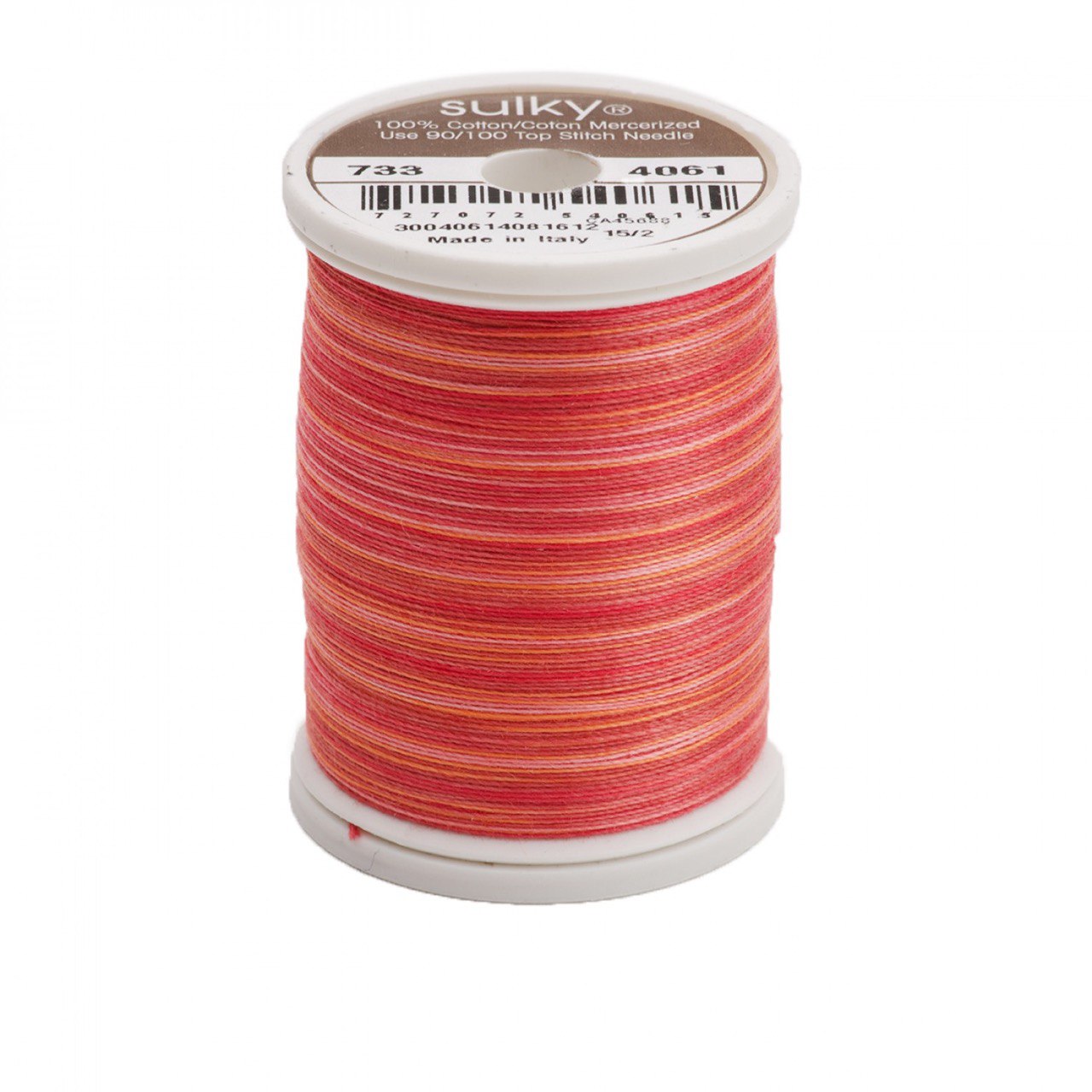 Blendables Thread 30wt 500yd Poppy 4061