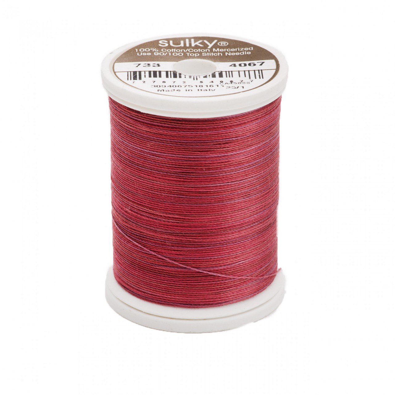 Blendables Thread 30wt 500yd Merlot 4067