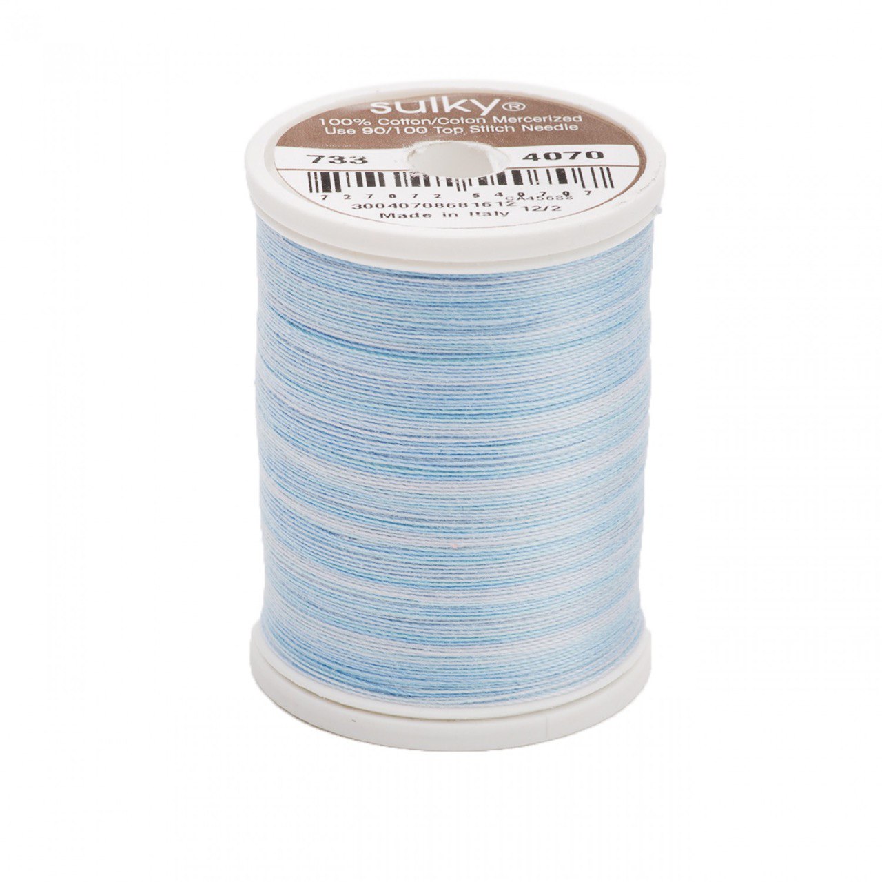Blendables Thread 30wt 500yd Ice 4070
