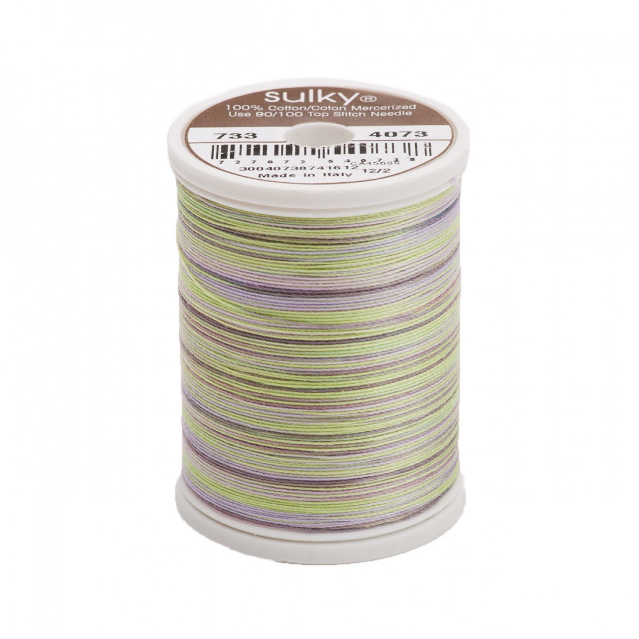Blendables Thread 30wt 500yd Lilac 4073