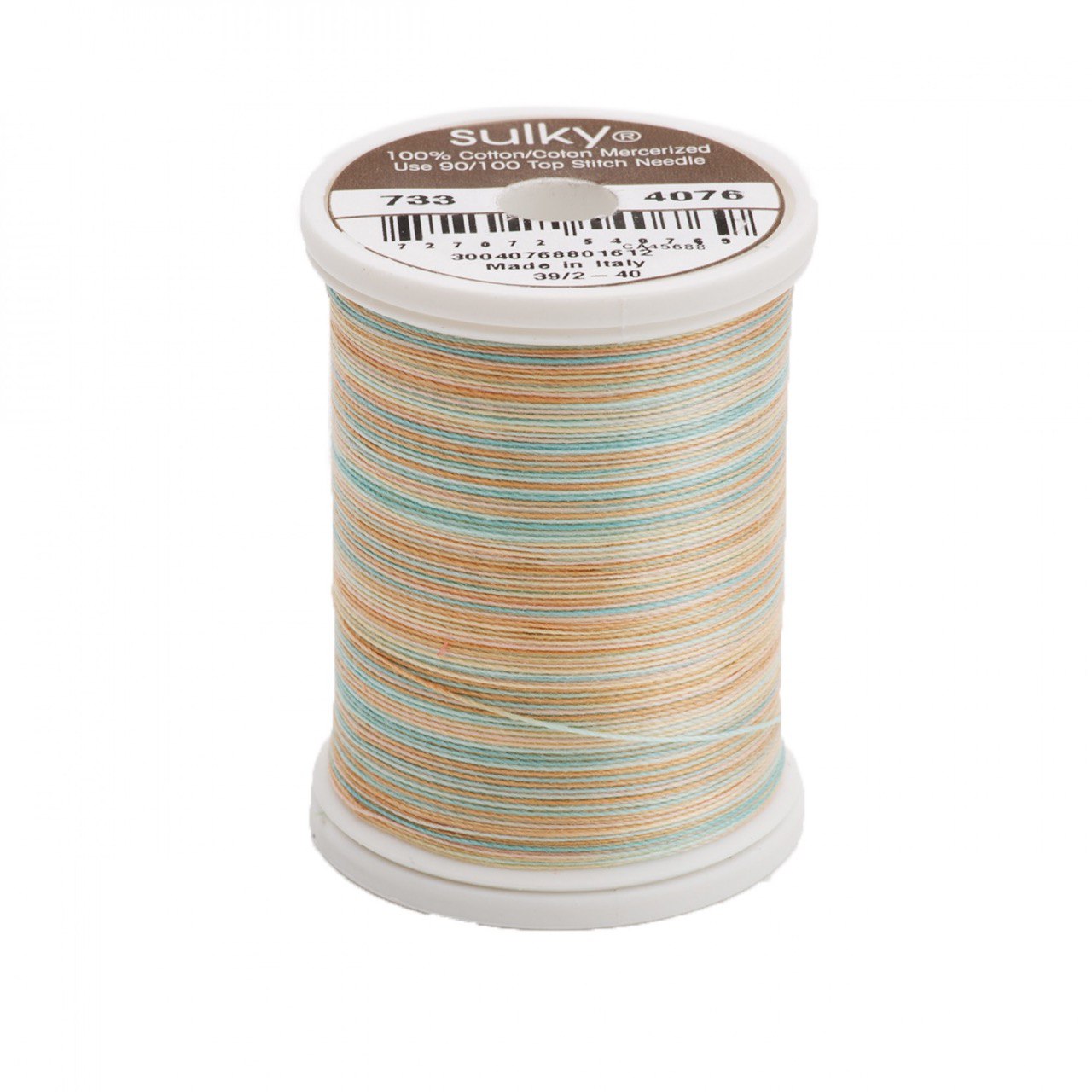 Blendables Thread 30wt 500yd Breeze 4076