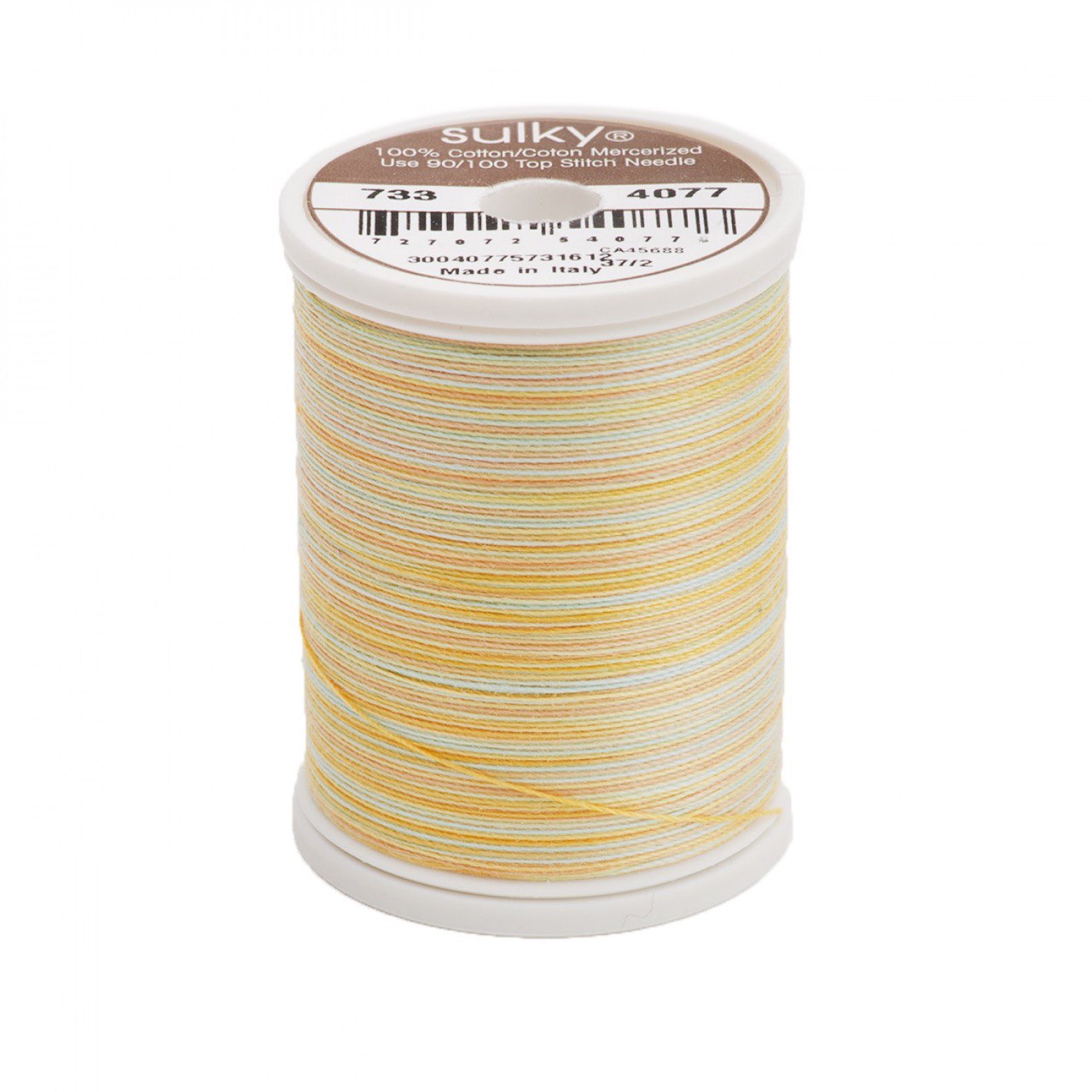 Blendables Thread 30wt 500yd Seaside 4077