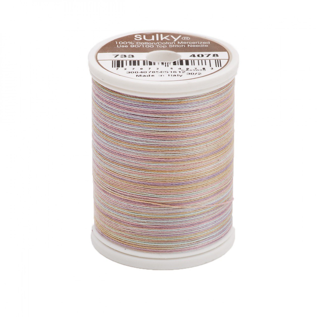 Blendables Thread 30wt 500yd Rosewood 4078