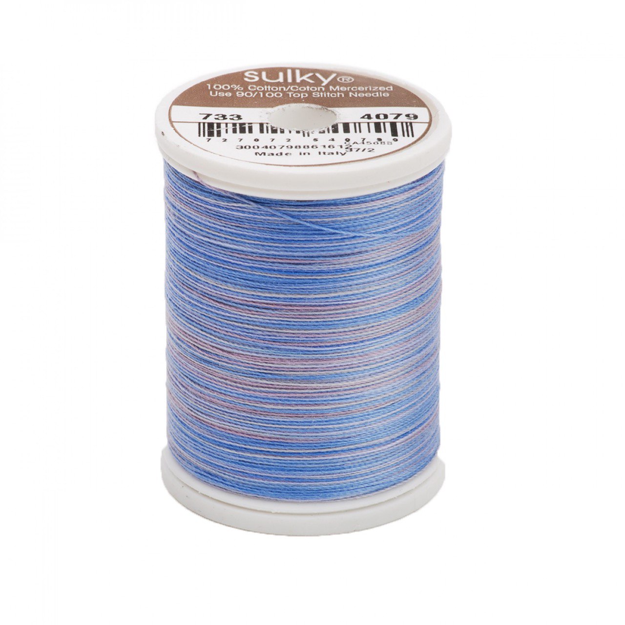 Blendables Thread 30wt 500yd Hyacinth 4079