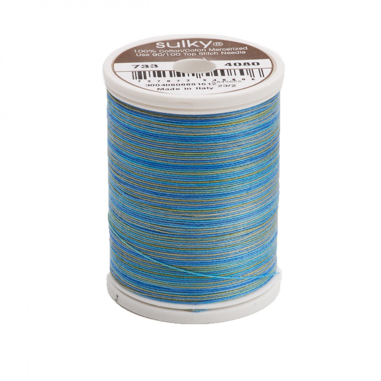 Blendables Thread 30wt 500yd Watercress 4080