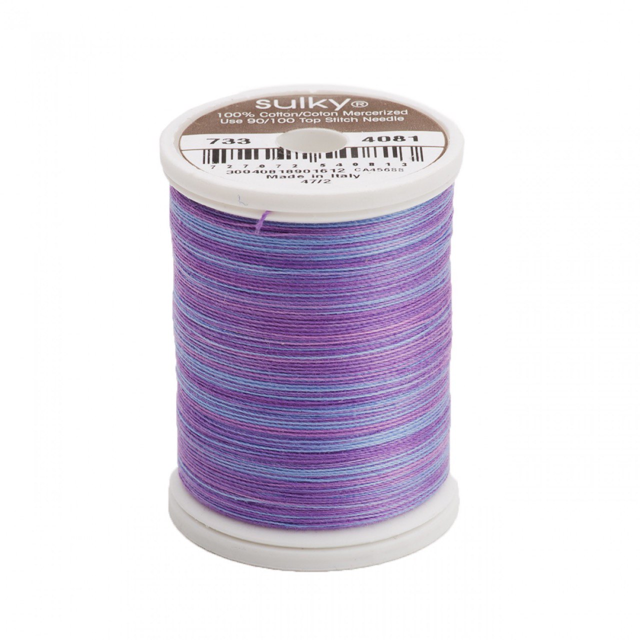 Blendables Thread 30wt 500yd Passion Fruit 4081