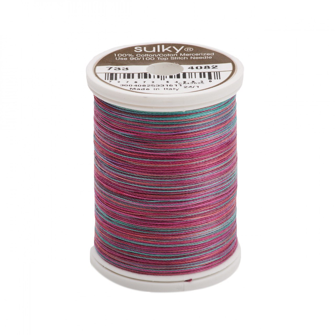 Blendables Thread 30wt 500yd Wildrose 4082