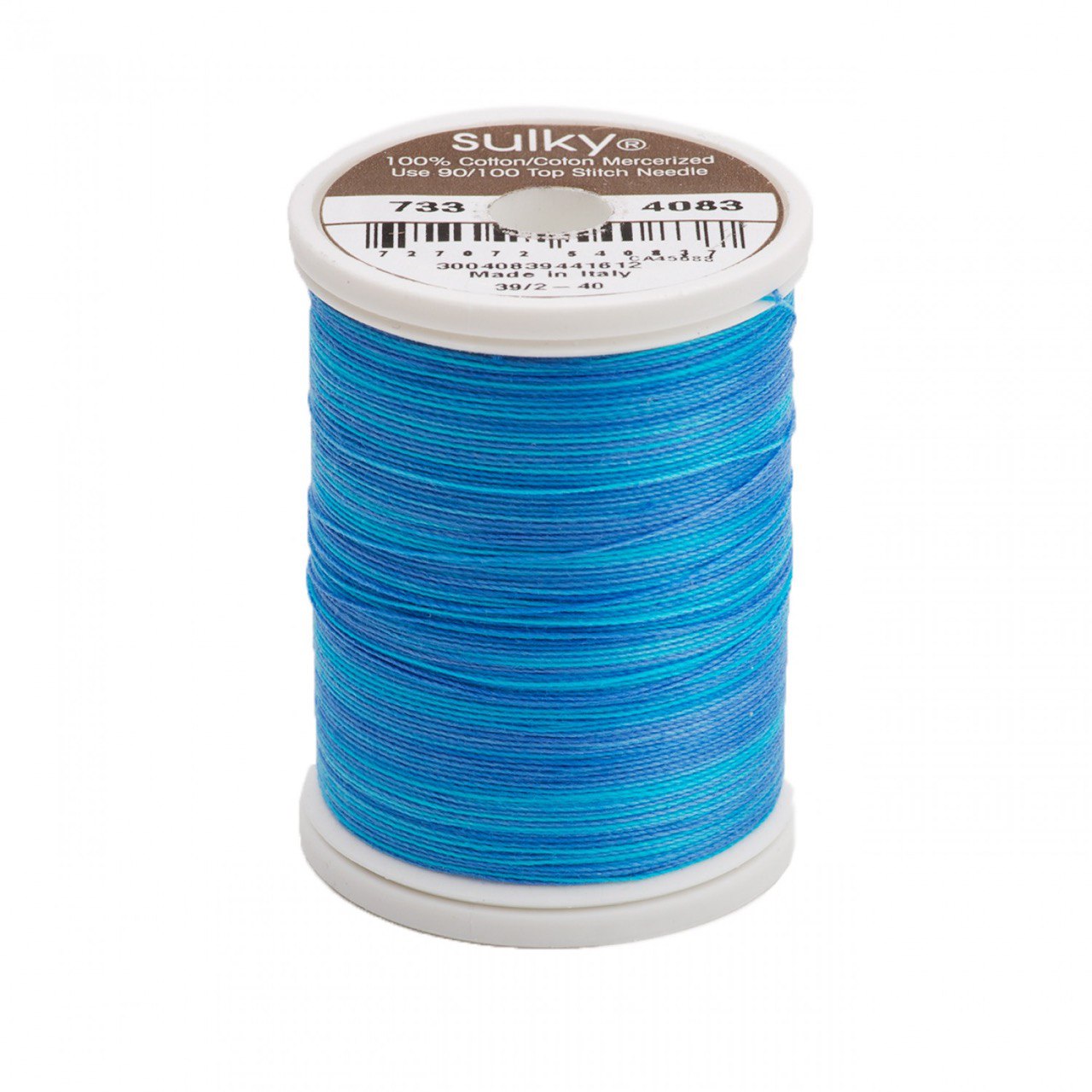 Blendables Thread 30wt 500yd Sapphire 4083
