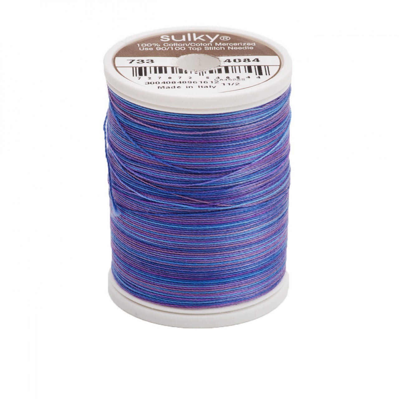 Blendables Thread 30wt 500yd Eggplant 4084