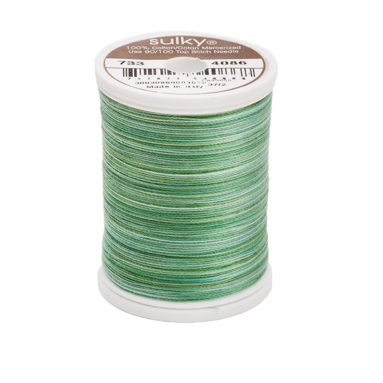Blendables Thread 30wt 500yd Cactus 4086