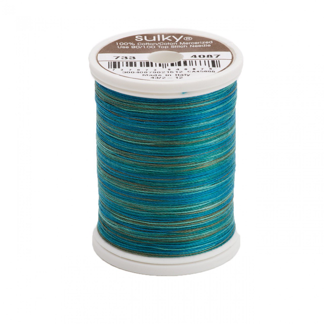 Blendables Thread 30wt 500yd Dark Cactus 4087