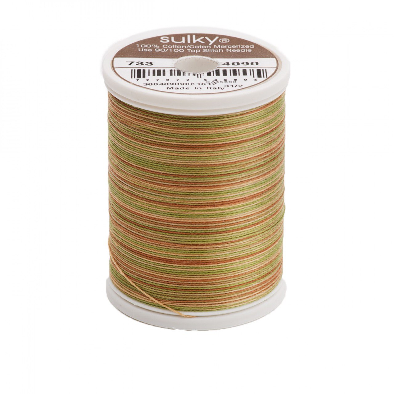 Blendables Thread 30wt 500yd Woods 4090