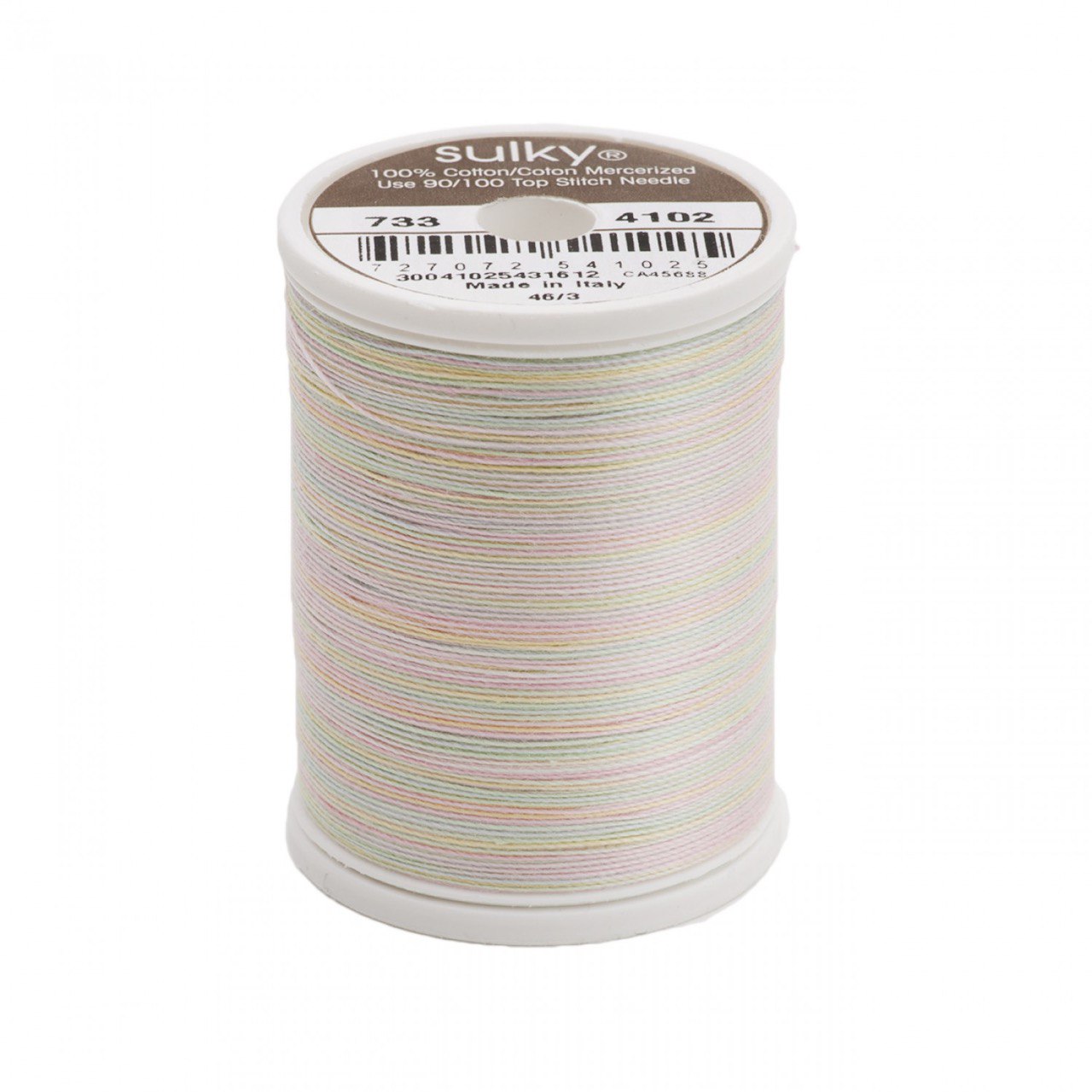 Blendables Thread 30wt 500yd Garden 4102