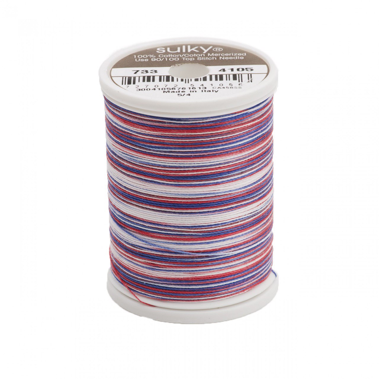 Blendables Thread 30wt 500yd America 4105