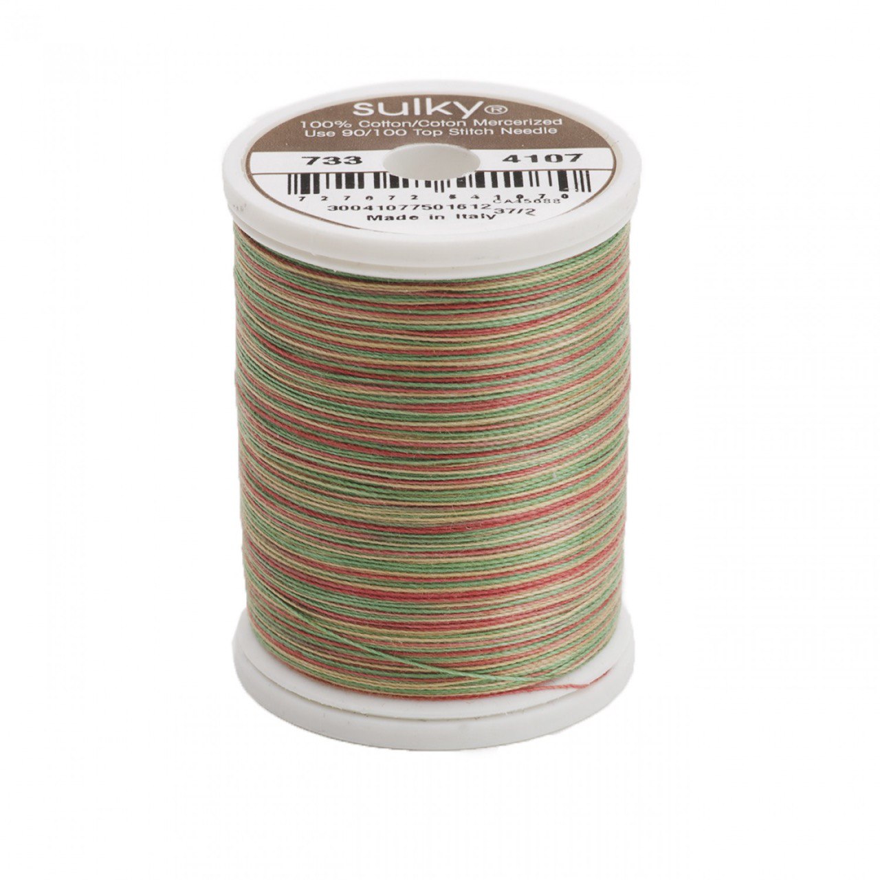 Blendables Thread 30wt 500yd Antique Xmas 4107