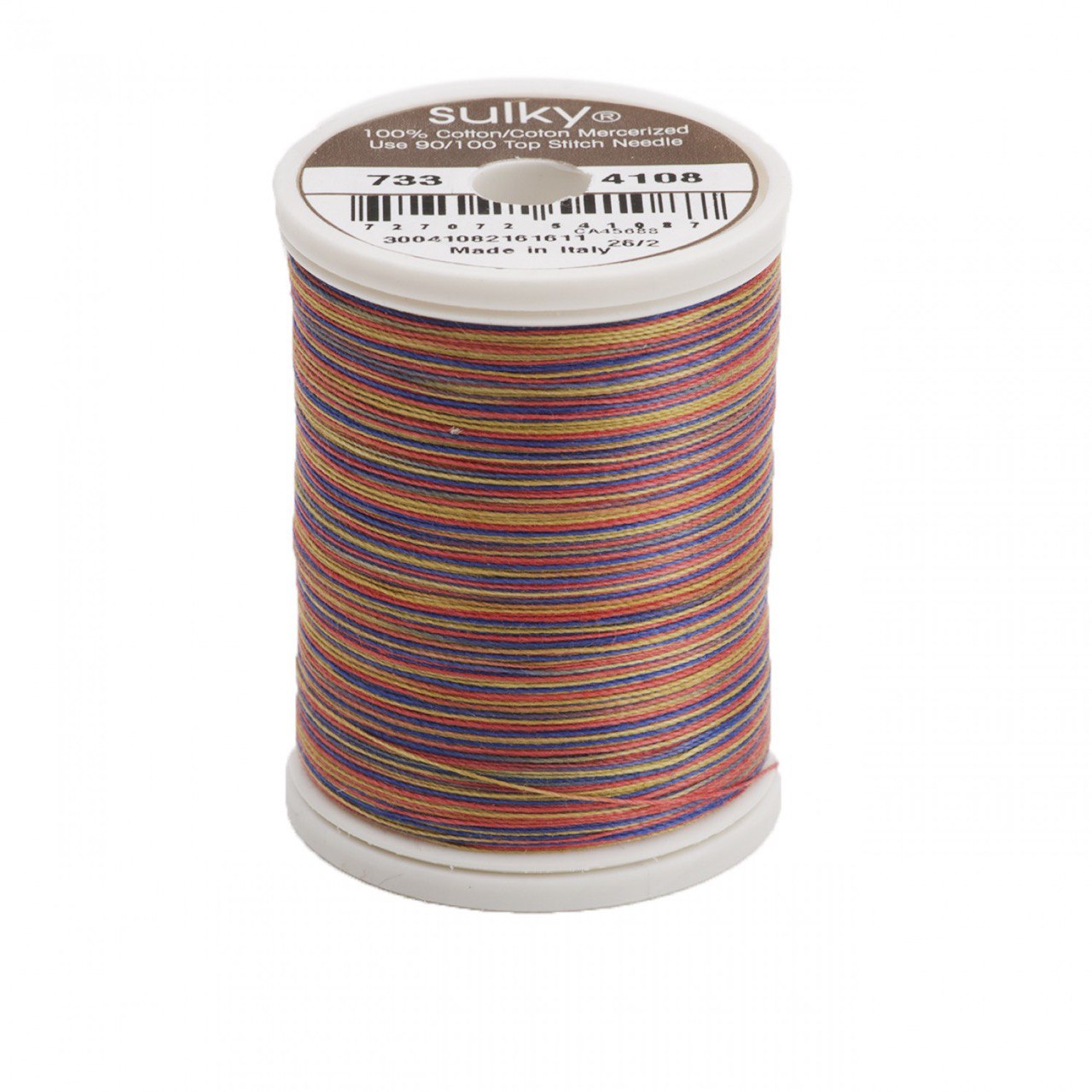 Blendables Thread 30wt 500yd American Antique 4108