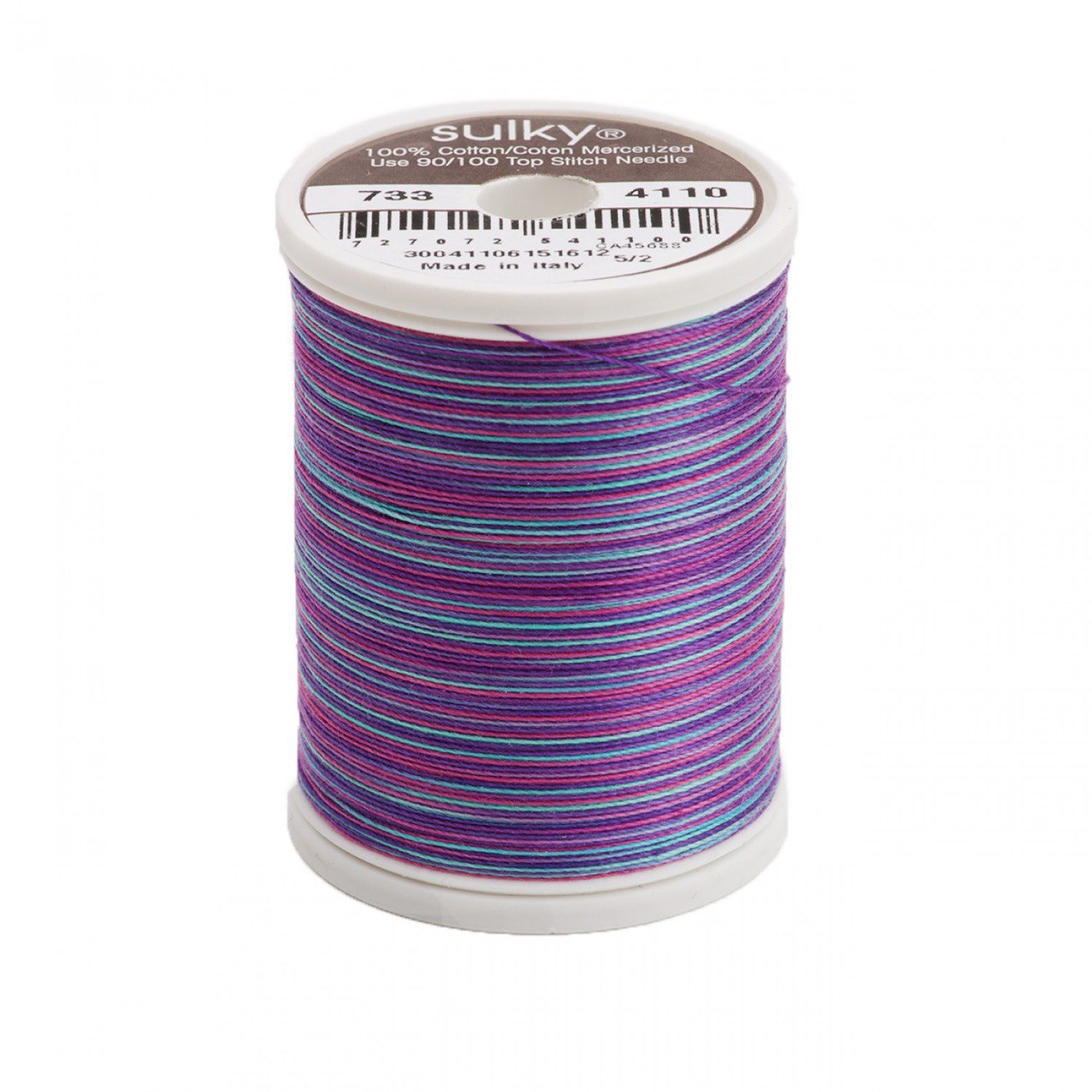 Blendables Thread 30wt 500yd Light Jewels 4110