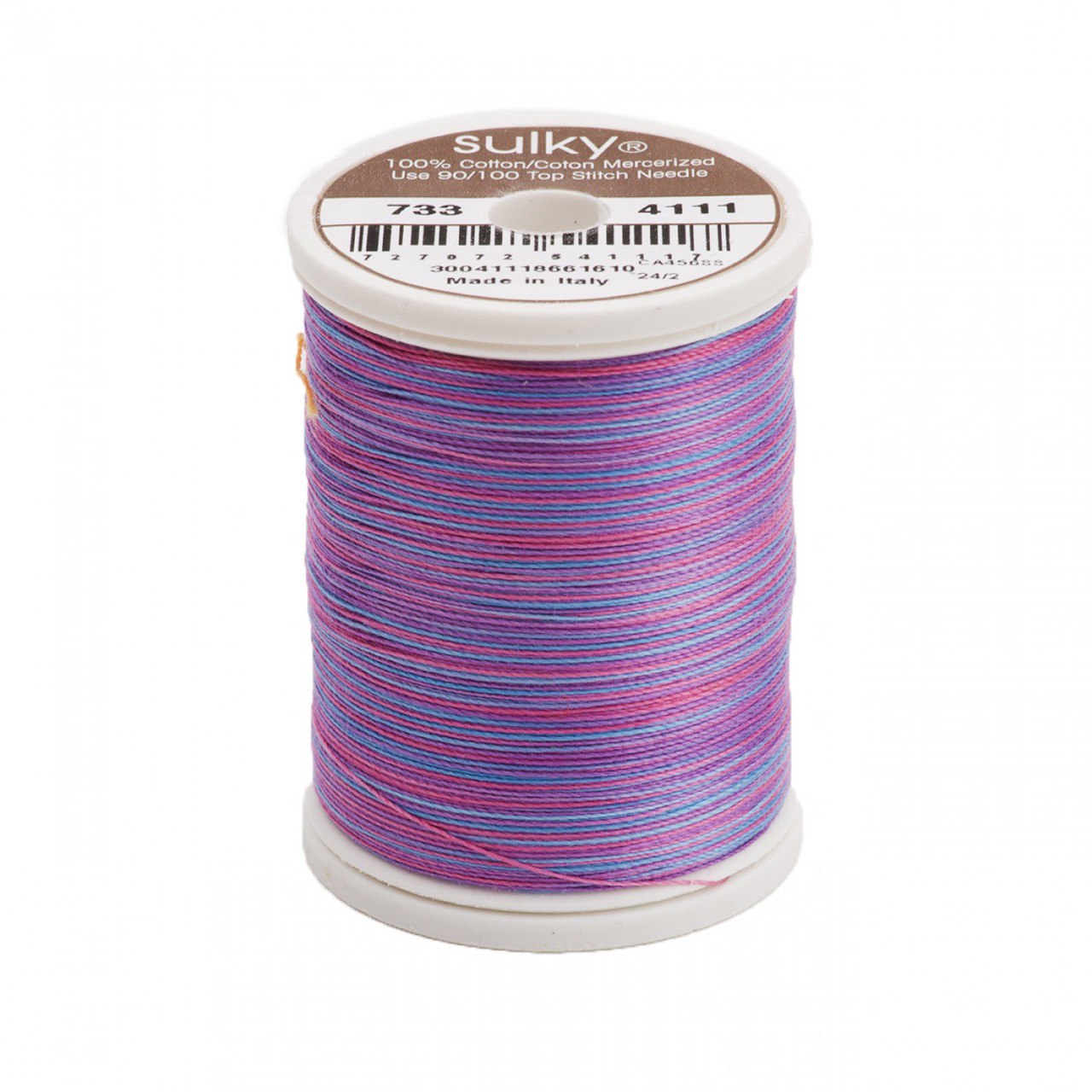 Blendables Thread 30wt 500yd Deep Jewels 4111