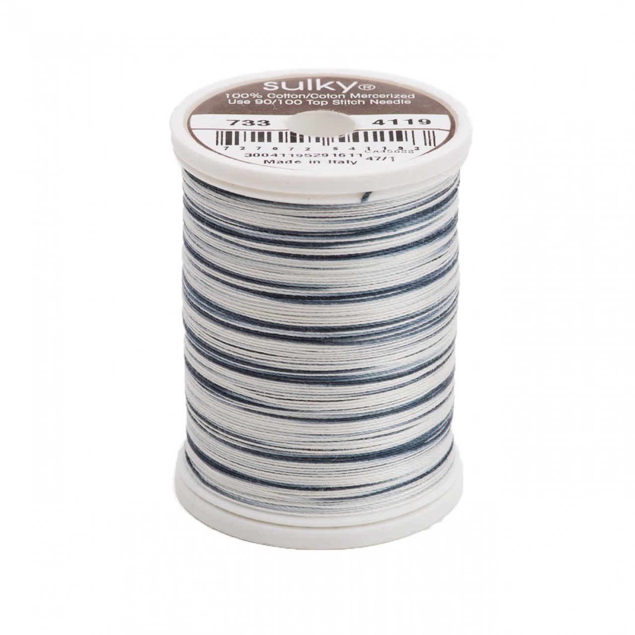 Blendables Thread 30wt 500yd Piano Key 4119