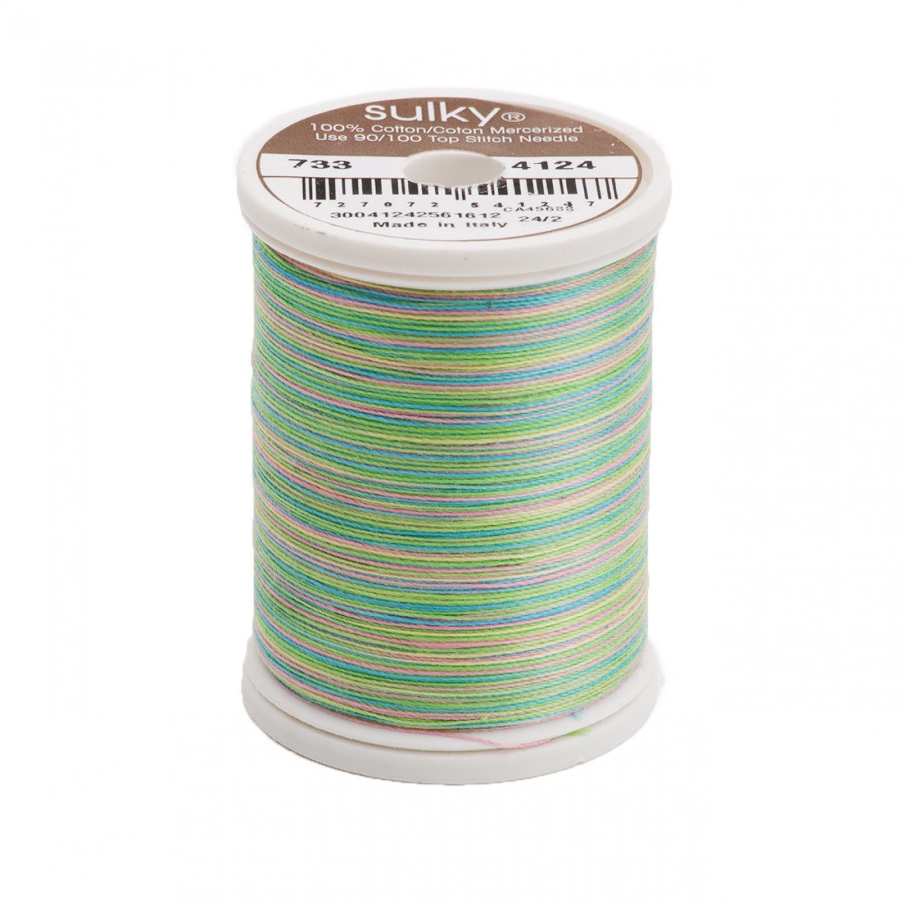 Blendables Thread 30wt 500yd Summertime 4124
