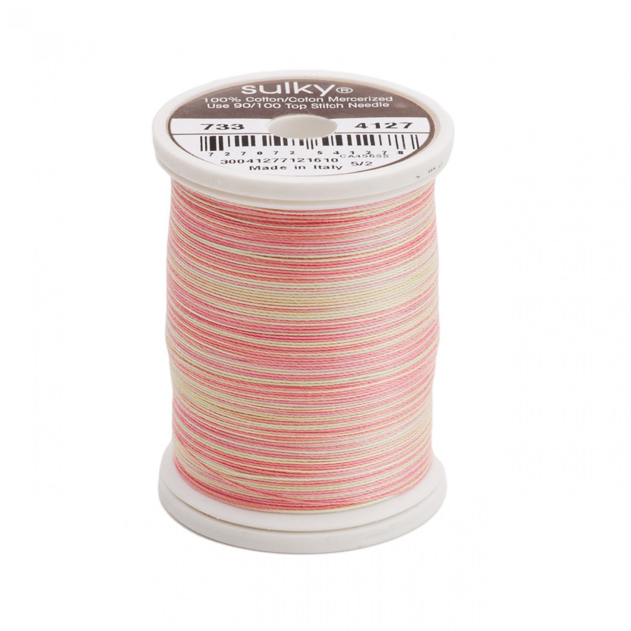 Blendables Thread 30wt 500yd Summer Garden 4127