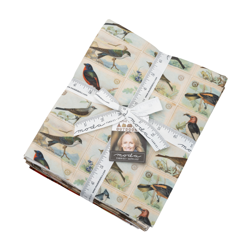 Outdoorsy - Half Yard Bundle