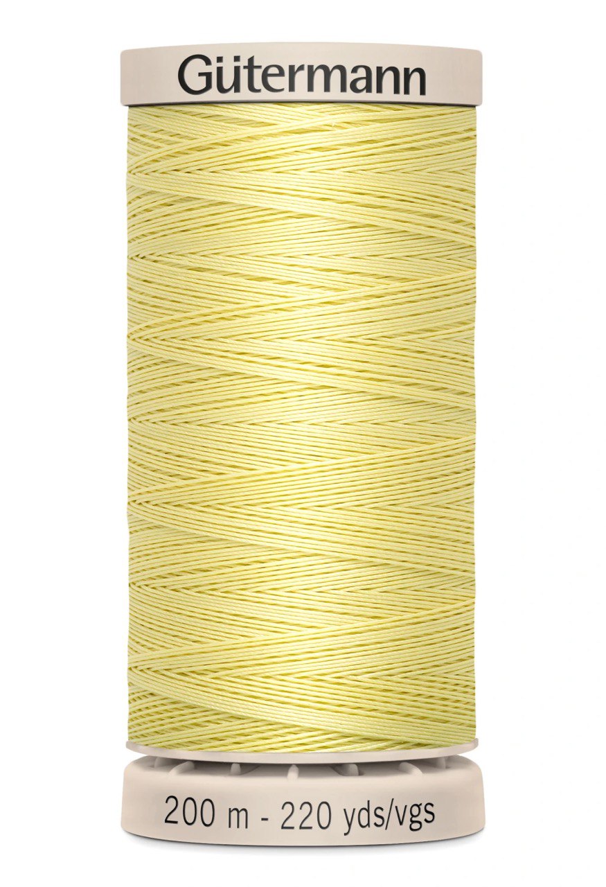 Cotton Hand Quilt Thread 220 yd 0349
