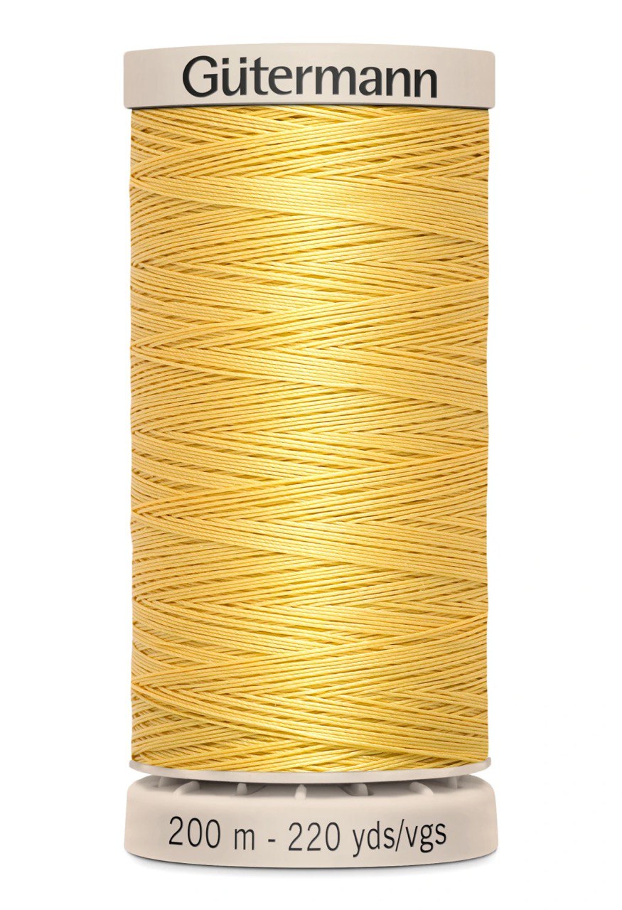 Cotton Hand Quilt Thread 220 yd 0758