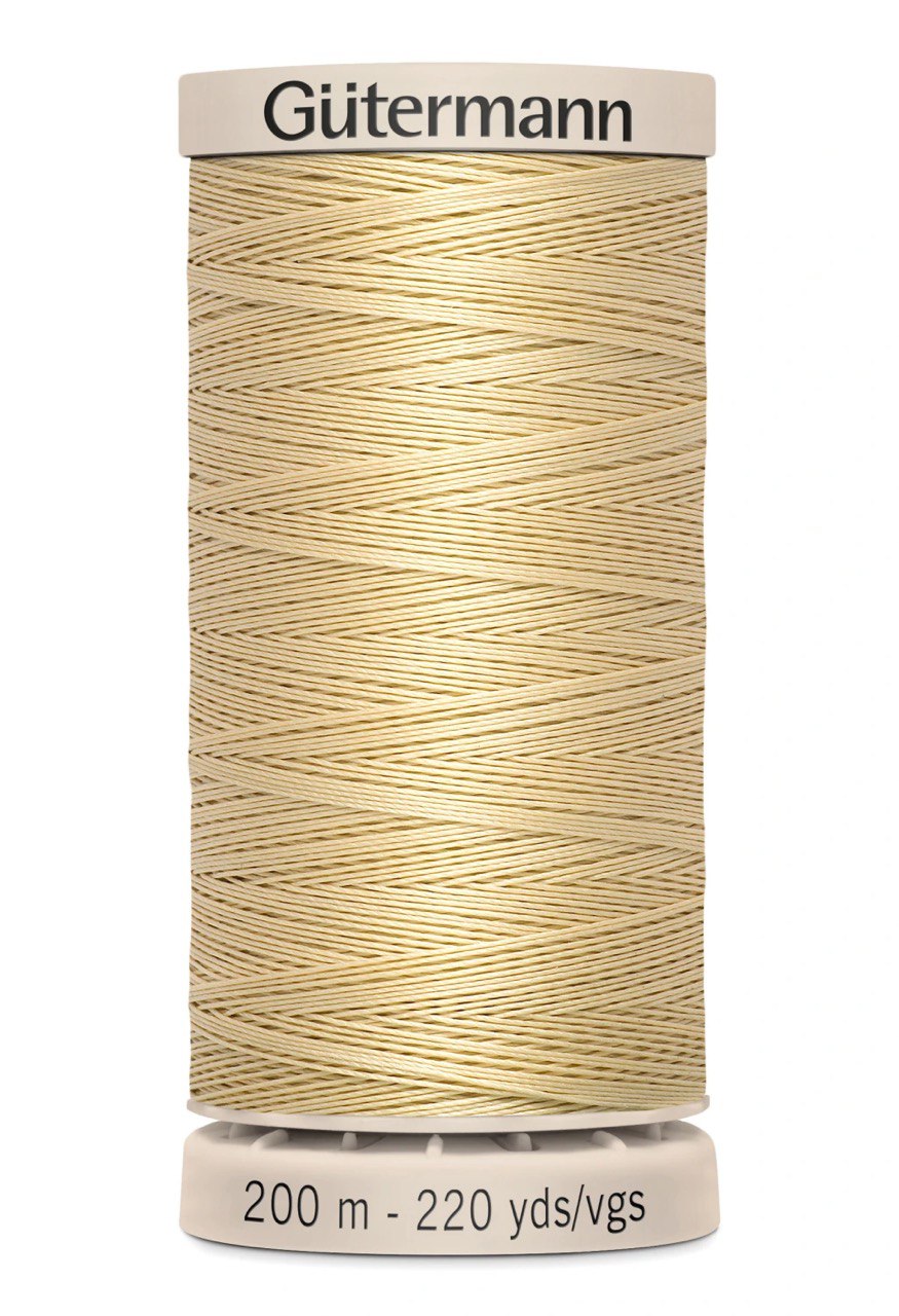 Cotton Hand Quilt Thread 220 yd 0829