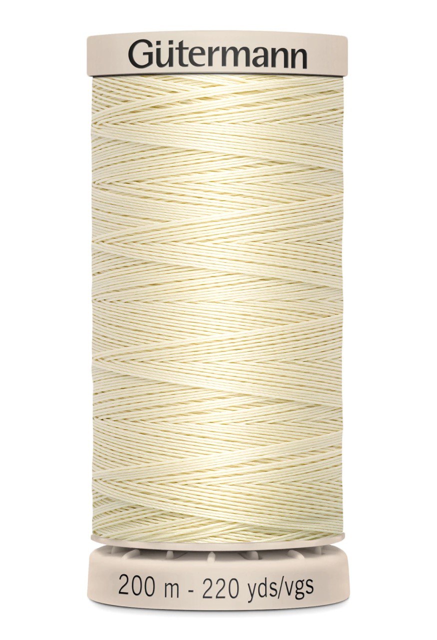 Cotton Hand Quilt Thread 220 yd 0919