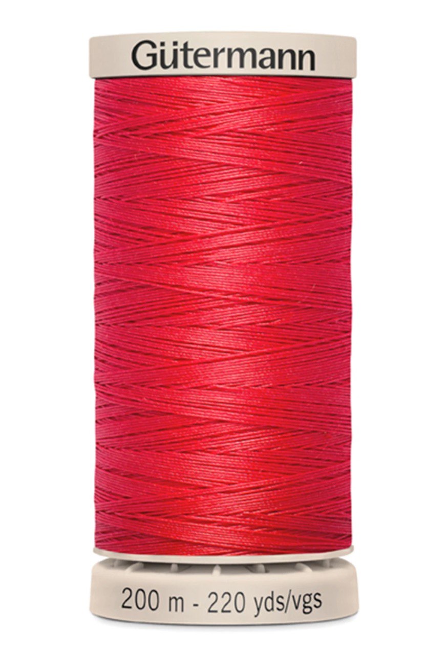 Cotton Hand Quilt Thread 220 yd 1974