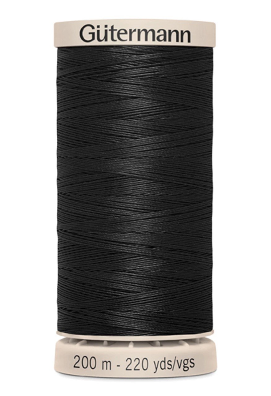 Cotton Hand Quilt Thread 220 yd 5201