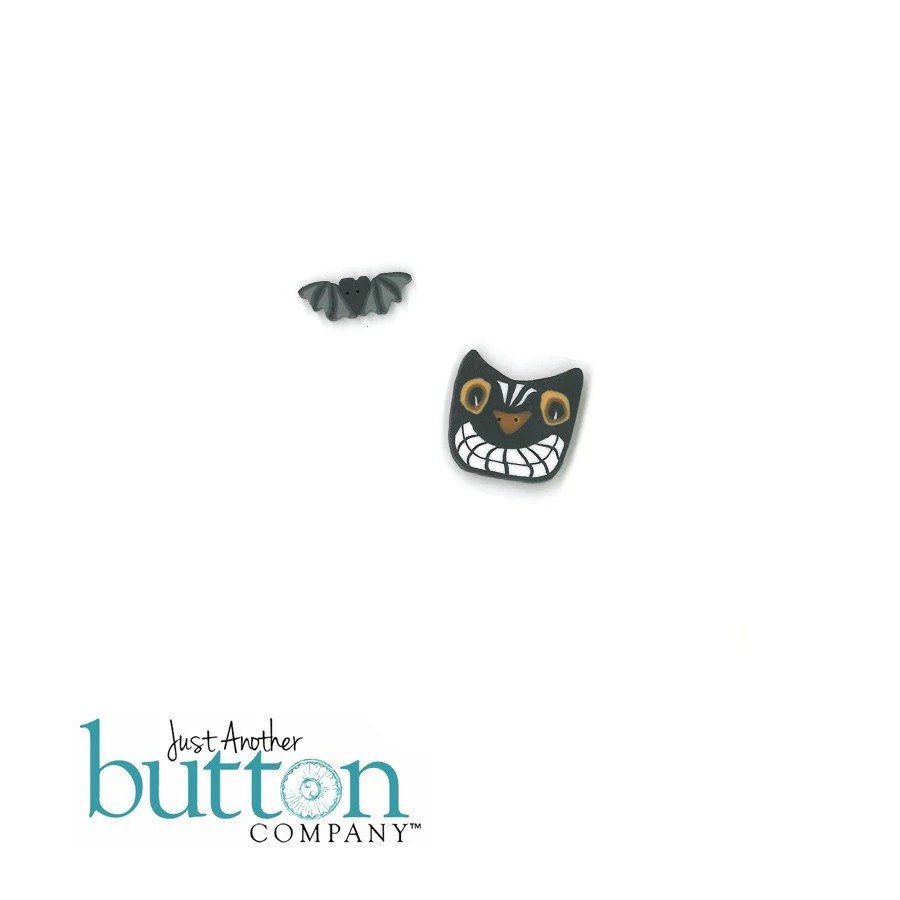 Buttons for Halloween Medley