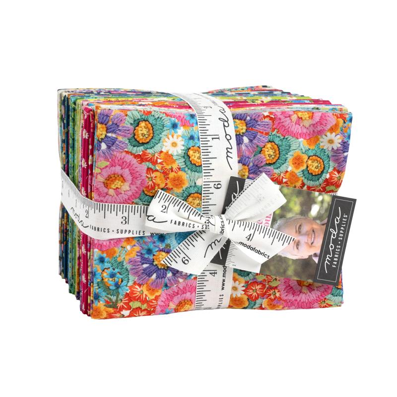 Vintage Soul - Fat Quarter Bundle