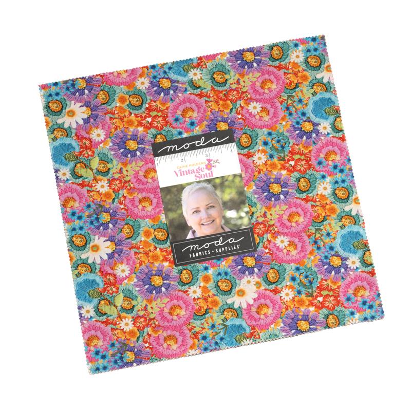 Vintage Soul - Layer Cake