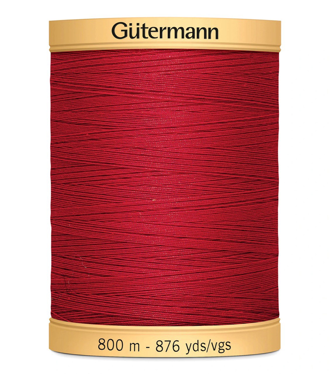 100% Cotton Thread 875 yds 2074