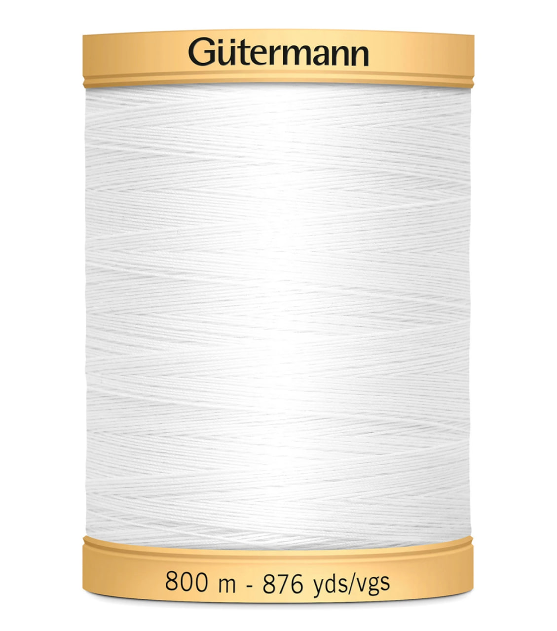 100% Cotton Thread 875 yds 5709